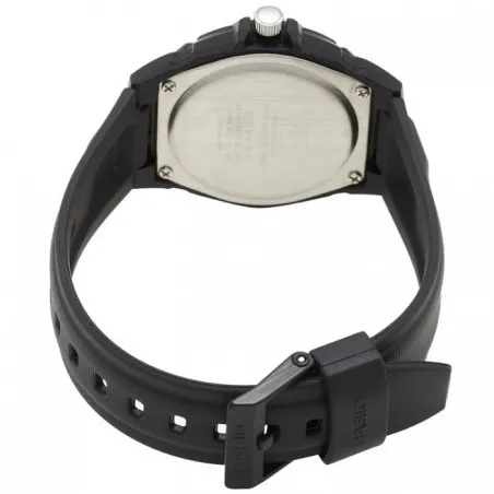 CASIO - Montre pour hommes et femmes MW-600F-7AVDF - Noir - Casio
