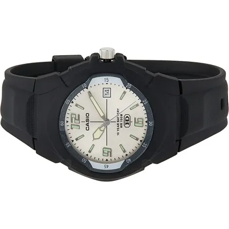 CASIO - Montre pour hommes et femmes MW-600F-7AVDF - Noir - Casio