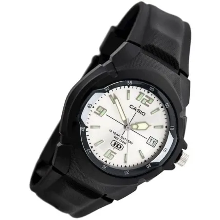 CASIO - Montre pour hommes et femmes MW-600F-7AVDF - Noir - Casio