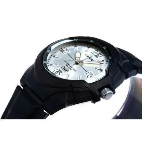 CASIO - Montre pour hommes et femmes MW-600F-7AVDF - Noir - Casio