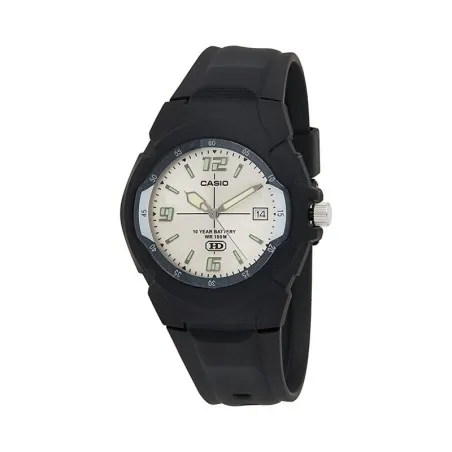 CASIO - Montre pour hommes et femmes MW-600F-7AVDF - Noir - Casio