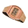 CASIO - Montre pour hommes et femmes B640WC-5ADF - Or Rosé - Casio