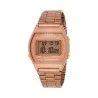 CASIO - Montre pour hommes et femmes B640WC-5ADF - Or Rosé - Casio