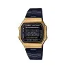CASIO - Montre pour hommes et femmes A168WEGB-1BDF - Doré - Casio