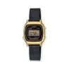 CASIO - Montre pour femmes LA670WEMB-1DF - Noir - Casio