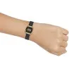 CASIO - Montre pour femmes LA670WEMB-1DF - Noir - Casio