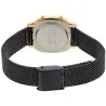 CASIO - Montre pour femmes LA670WEMB-1DF - Noir - Casio
