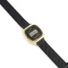CASIO - Montre pour femmes LA670WEMB-1DF - Noir - Casio