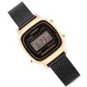 CASIO - Montre pour femmes LA670WEMB-1DF - Noir - Casio