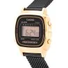 CASIO - Montre pour femmes LA670WEMB-1DF - Noir - Casio