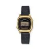 CASIO - Montre pour femmes LA670WEMB-1DF - Noir - Casio