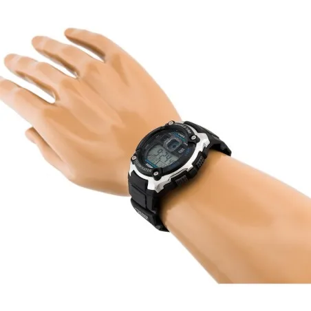 CASIO - Montre pour hommes AE-2000W-1AVDF - Noir - Casio