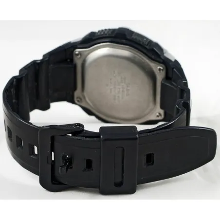 CASIO - Montre pour hommes AE-2000W-1AVDF - Noir - Casio