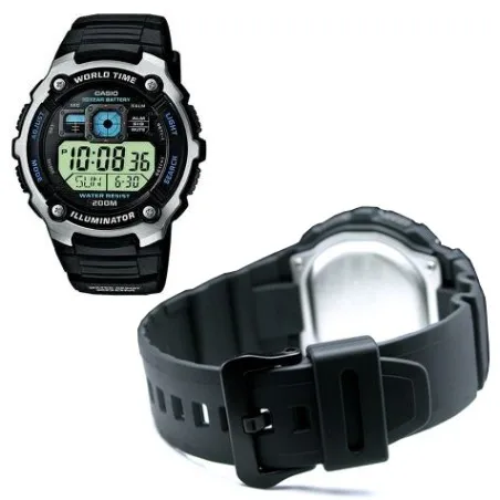 CASIO - Montre pour hommes AE-2000W-1AVDF - Noir - Casio