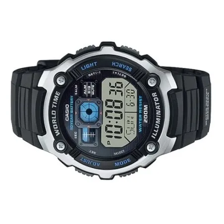 CASIO - Montre pour hommes AE-2000W-1AVDF - Noir - Casio
