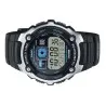 CASIO - Montre pour hommes AE-2000W-1AVDF - Noir - Casio