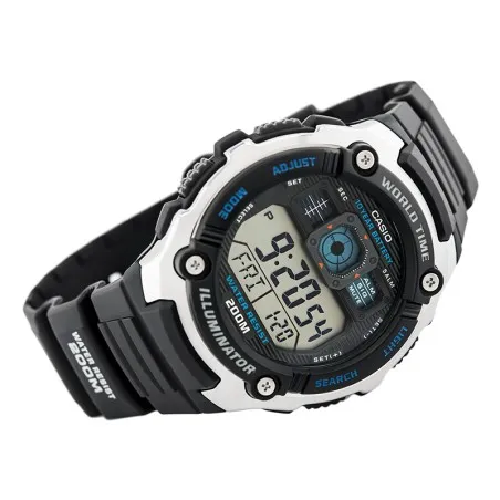 CASIO - Montre pour hommes AE-2000W-1AVDF - Noir - Casio