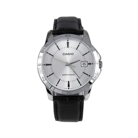 CASIO - Montre pour hommes MTP-V004L-7AUDF - Argent - Casio