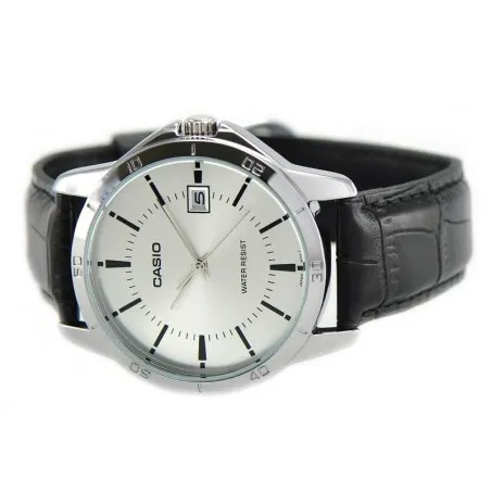 CASIO - Montre pour hommes MTP-V004L-7AUDF - Argent - Casio