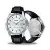 CASIO - Montre pour hommes MTP-V004L-7AUDF - Argent - Casio