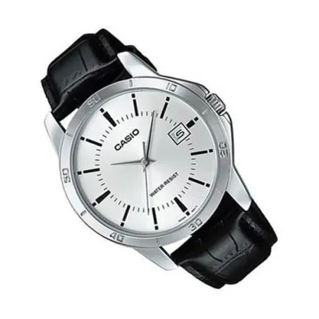 CASIO - Montre pour hommes MTP-V004L-7AUDF - Argent - Casio