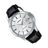 CASIO - Montre pour hommes MTP-V004L-7AUDF - Argent - Casio