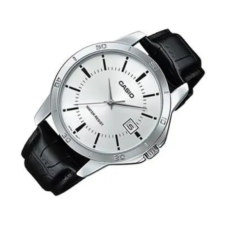 CASIO - Montre pour hommes MTP-V004L-7AUDF - Argent - Casio