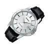 CASIO - Montre pour hommes MTP-V004L-7AUDF - Argent - Casio