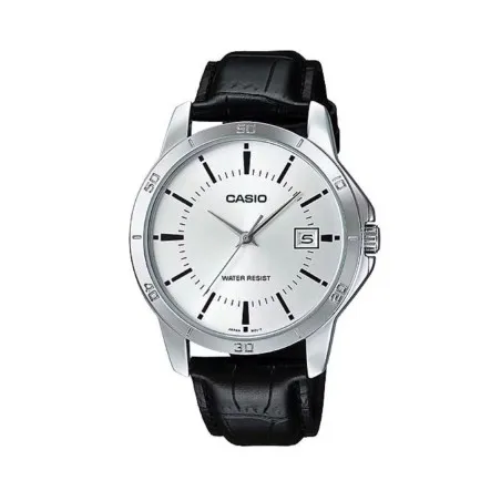CASIO - Montre pour hommes MTP-V004L-7AUDF - Argent - Casio