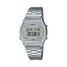 CASIO - Montre pour hommes et femmes B640WDG-7DF - Argent - Casio