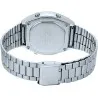 CASIO - Montre pour hommes et femmes B640WDG-7DF - Argent - Casio