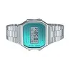 CASIO - Montre pour hommes et femmes A168WEM-2DF - Argent - Casio
