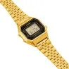 CASIO - Montre pour hommes LA680WGA-1DF - Doré - Casio