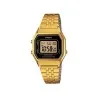 CASIO - Montre pour hommes LA680WGA-1DF - Doré - Casio