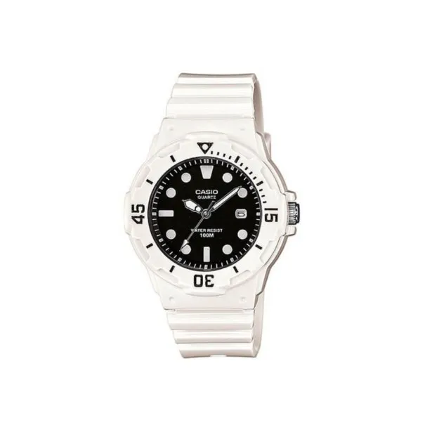 CASIO - Montre pour hommes LRW-200H-1EVDF - Blanc - Casio