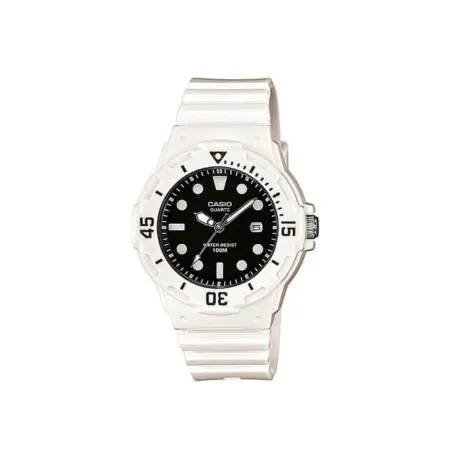 CASIO - Montre pour hommes LRW-200H-1EVDF - Blanc - Casio