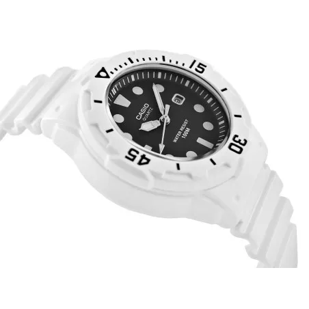 CASIO - Montre pour hommes LRW-200H-1EVDF - Blanc - Casio