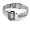 CASIO - Montre pour femmes LA670WEM-7DF - Argent - Casio