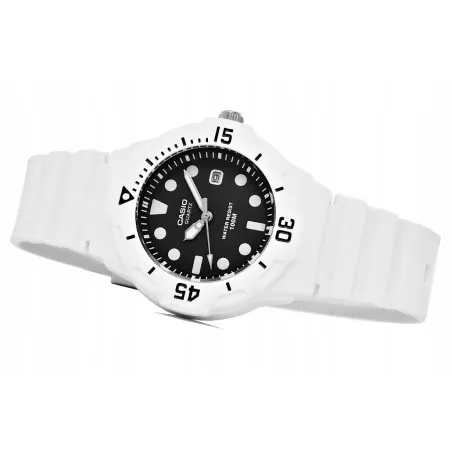 CASIO - Montre pour hommes LRW-200H-1EVDF - Blanc - Casio