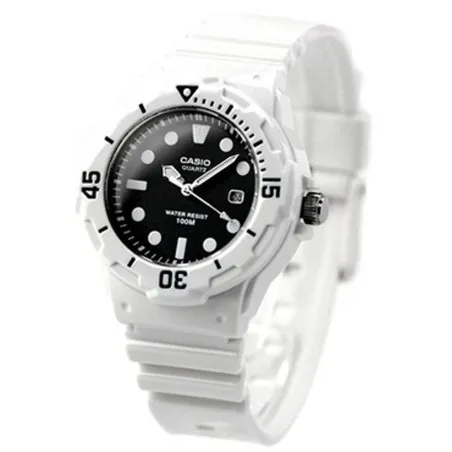 CASIO - Montre pour hommes LRW-200H-1EVDF - Blanc - Casio