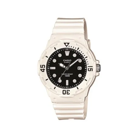 CASIO - Montre pour hommes LRW-200H-1EVDF - Blanc - Casio