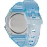CASIO - Montre pour hommes et femmes F-91WS-2DF - Bleu - Casio