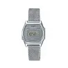 CASIO - Montre pour femmes LA690WEM-7DF - Argent - Casio