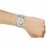 CASIO - Montre pour hommes MTP-1314D-7AVDF - Argent - Casio