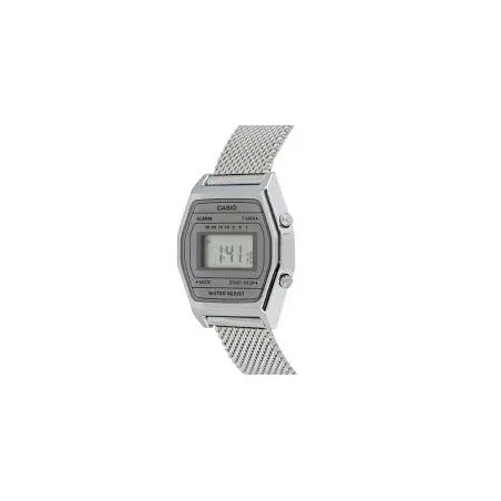 CASIO - Montre pour femmes LA690WEM-7DF - Argent - Casio
