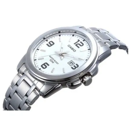 CASIO - Montre pour hommes MTP-1314D-7AVDF - Argent - Casio