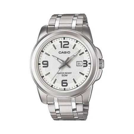 CASIO - Montre pour hommes MTP-1314D-7AVDF - Argent - Casio