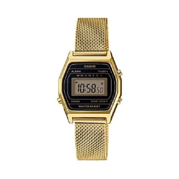 CASIO - Montre pour femmes LA690WEMY-1DF - Doré - Casio