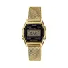 CASIO - Montre pour femmes LA690WEMY-1DF - Doré - Casio