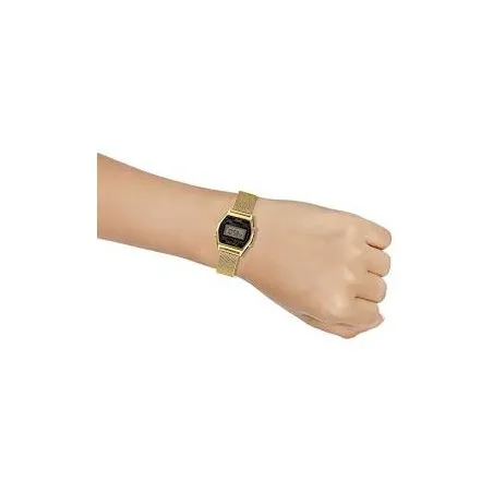 CASIO - Montre pour femmes LA690WEMY-1DF - Doré - Casio